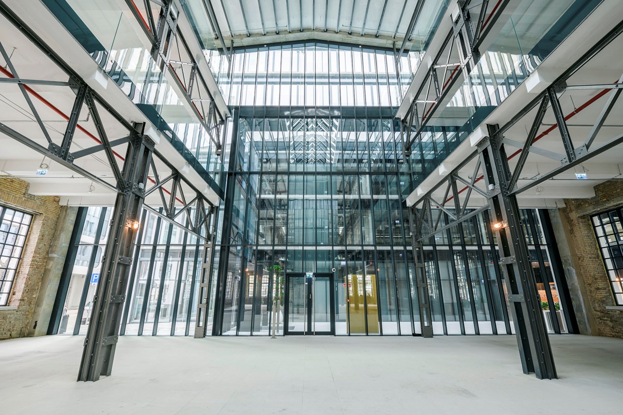 Irodaház, GTC White House, Budapest - Building construction Irodaház, GTC White House, Budapest - Building construction