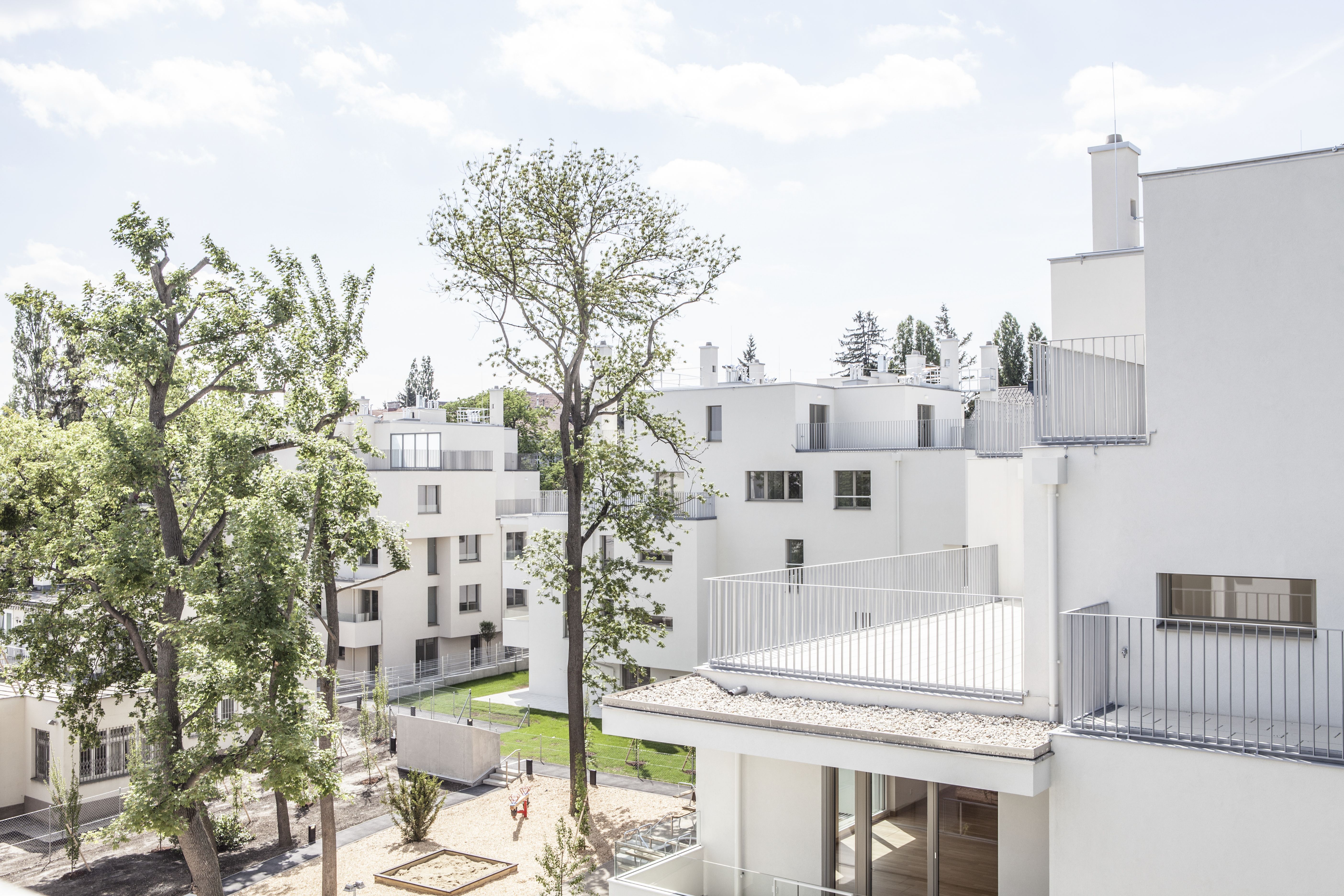 Neue Villen XIX, 1190 Wien - Real estate project development