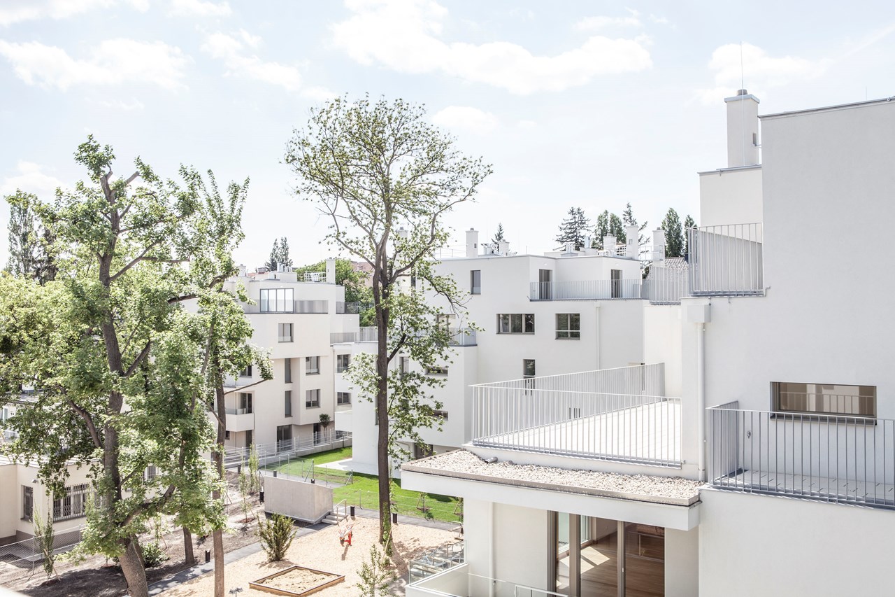 Neue Villen XIX, 1190 Wien - Real estate project development Neue Villen XIX, 1190 Wien - Real estate project development
