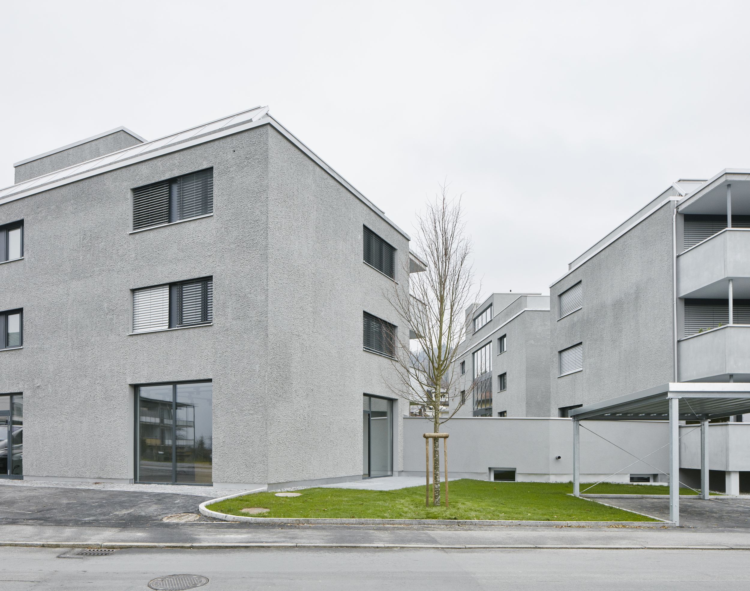 Mühlegasse 8, 6850 Dornbirn - Real estate project development