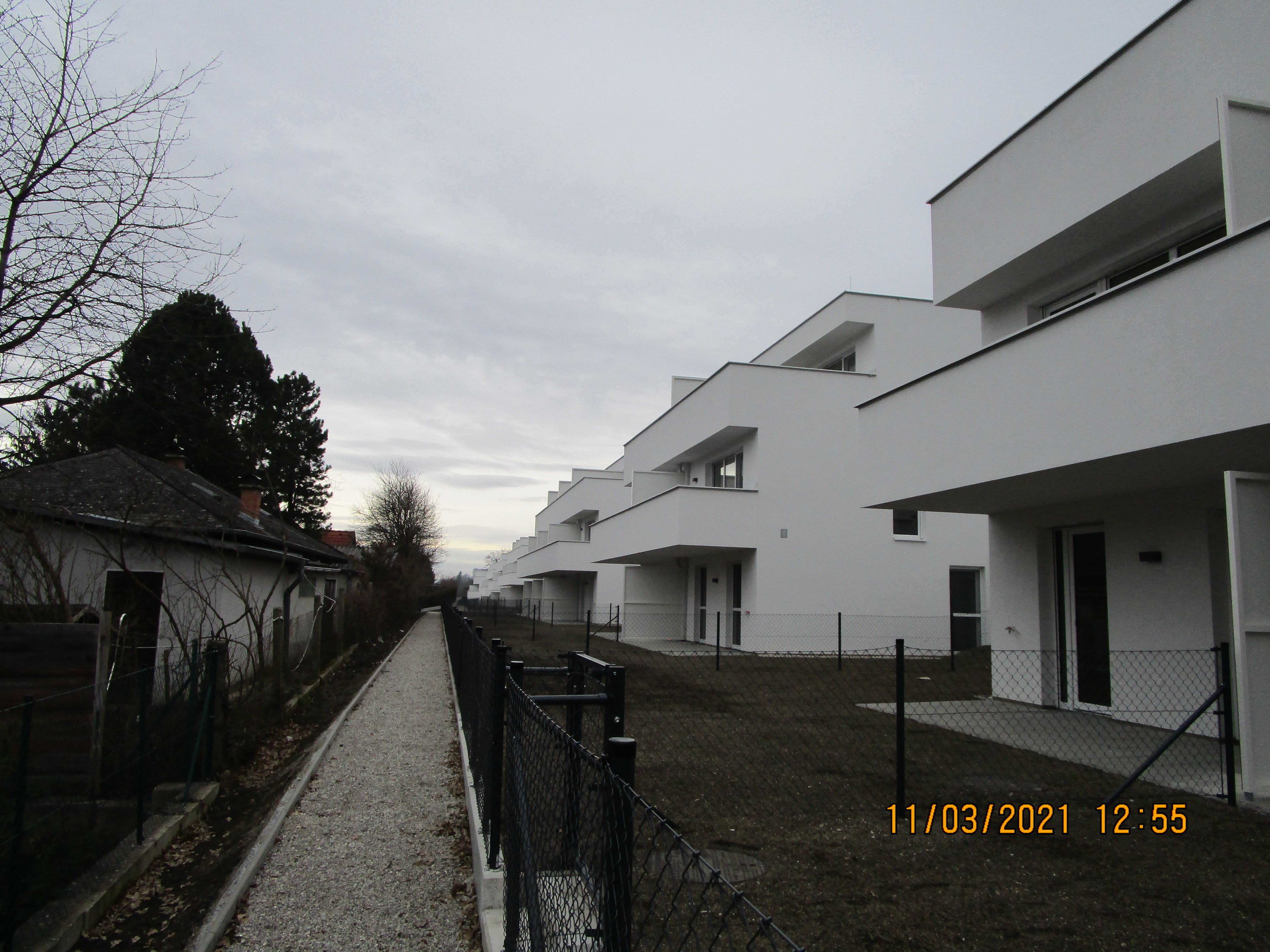 BVH Maria Anzbach  - Building construction