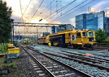 Kijkdag spoorwerk Oisterwijk op 8 februari 2026 - NL