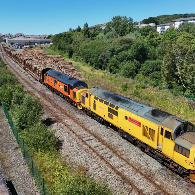 Gary Thomas Aberystwyth 11 07 2025