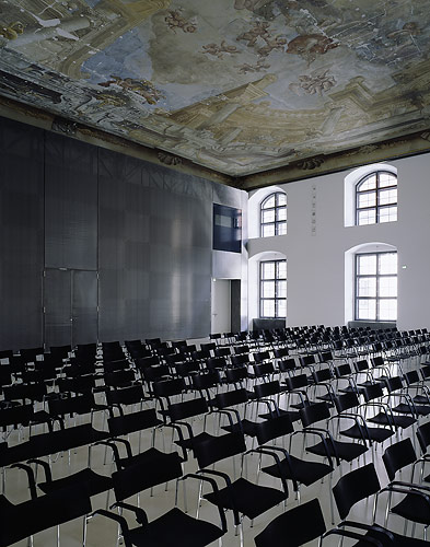 Galerie der Forschung  - Revitalisations/conversions