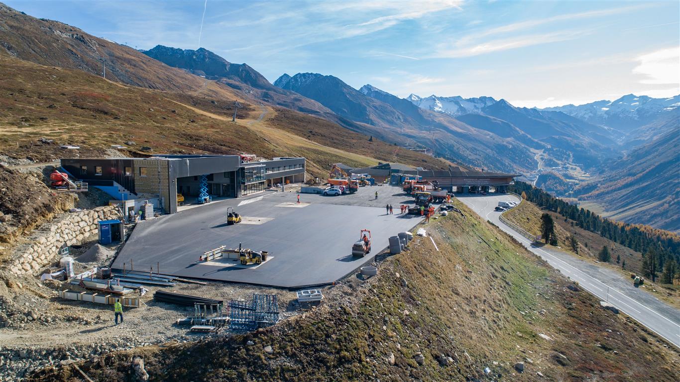 Heliport Hochgurgl - Specialty competency