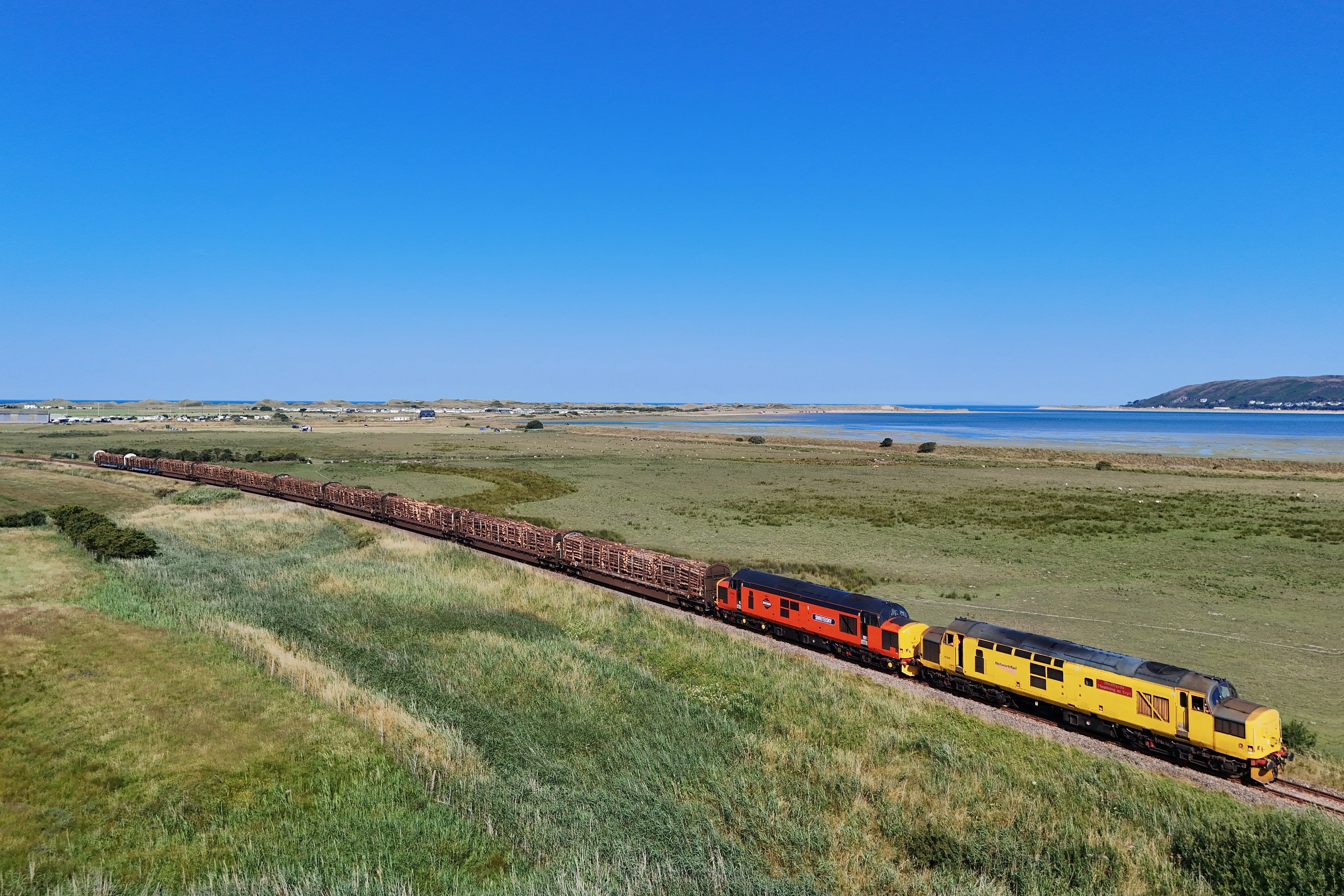 Gary Thomas East Of Borth 12 07 2025
