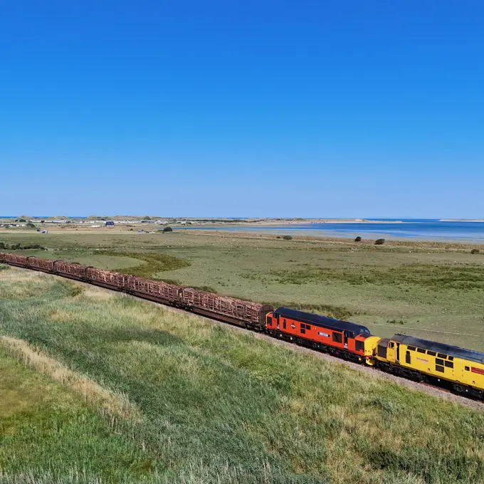 Gary Thomas East Of Borth 12 07 2025
