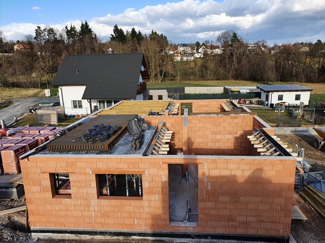 BVH 7322 Lackenbach, Selitzagasse, RHA - Building construction