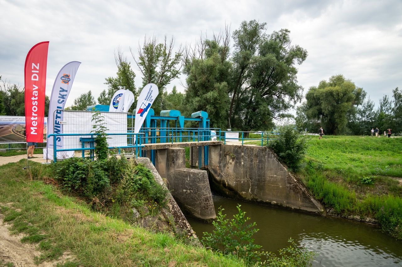 Stavba plavební komory Rohatec/Sudoměřice je zahájena - CZ