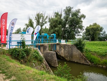 Stavba plavební komory Rohatec/Sudoměřice je zahájena - CZ
