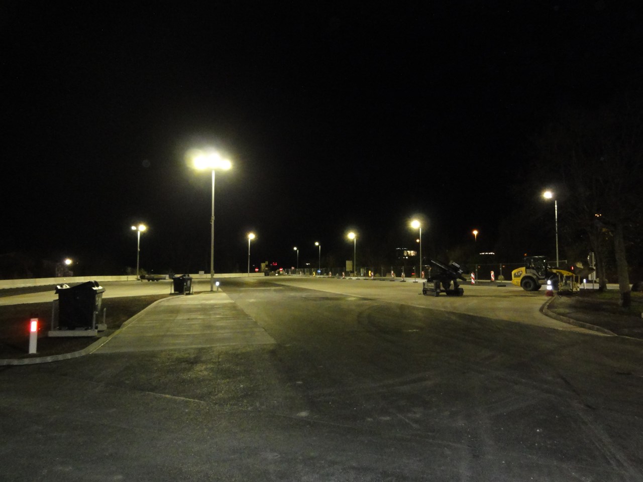 A9 Rastplatz Kammern - Civil engineering A9 Rastplatz Kammern - Civil engineering