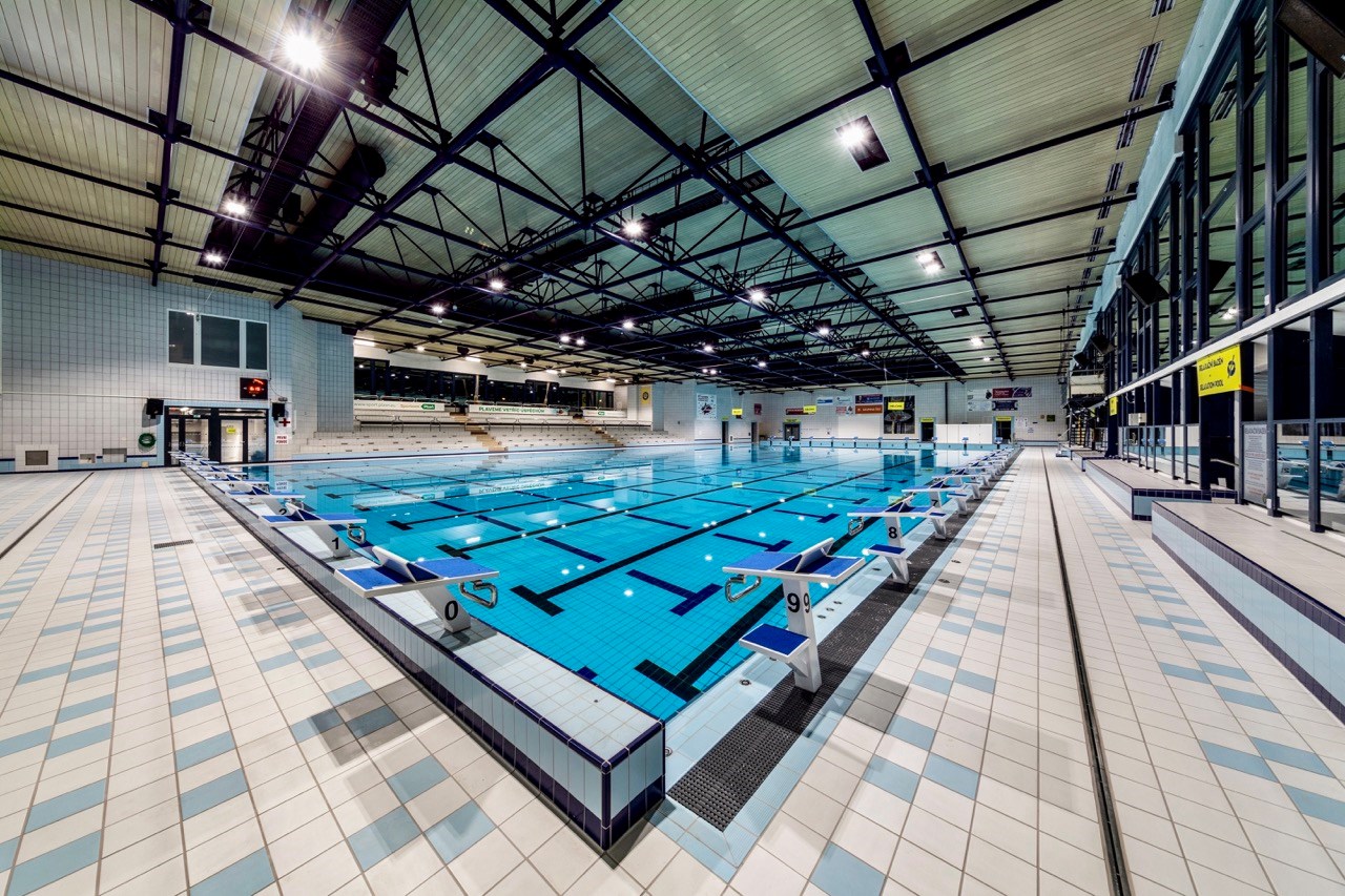 Plzeň – rekonstrukce bazénu na Slovanech - Building construction Plzeň – rekonstrukce bazénu na Slovanech - Building construction