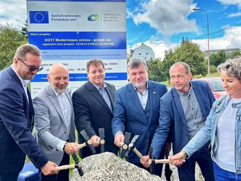 V Aši byly zahájeny práce na průtahu městem - CZ