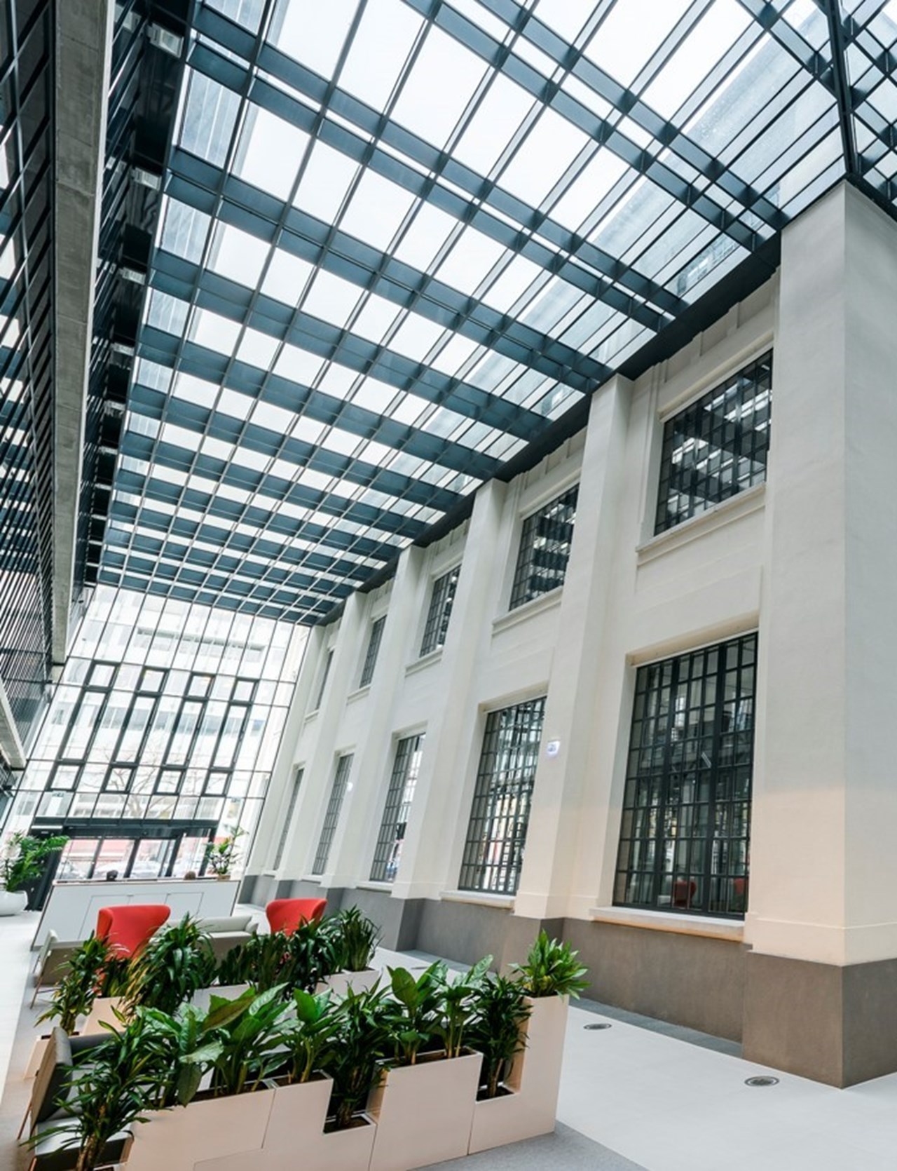 Find out more about our reference projects in a face-to-face conversation - Building construction Find out more about our reference projects in a face-to-face conversation - Building construction