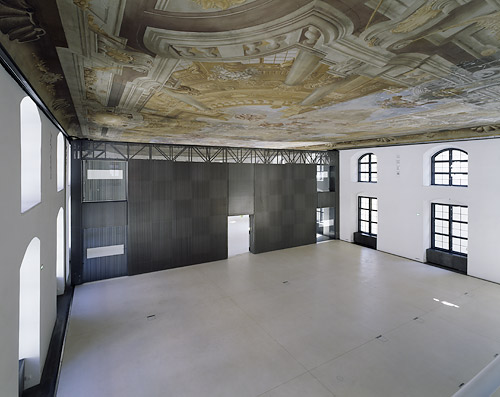 Galerie der Forschung  - Revitalisations/conversions