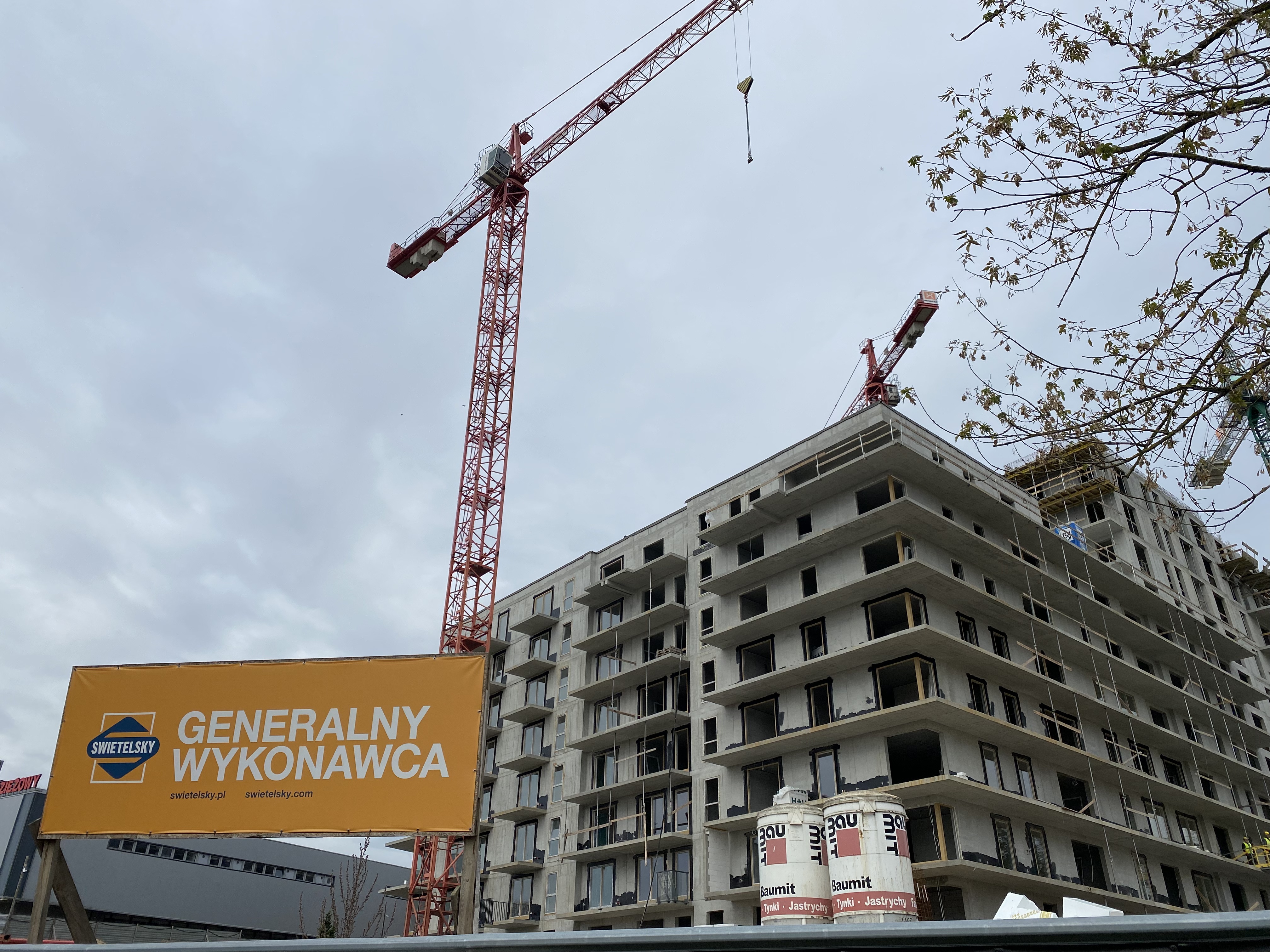 Ekologiczna inwestycja w sercu Lublina – Osiedle Mieszkaniowe "Nowy Czechów" - PL