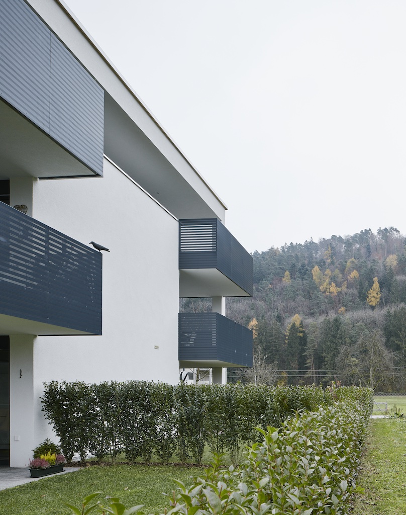 Kapfstraße, 6800 Feldkirch - Real estate project development