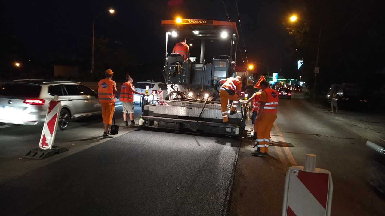 RCB- oprava ciest , RCB - Malacky, rekonštrukcia mosta cez potok Malina - Road and bridge construction RCB- oprava ciest , RCB - Malacky, rekonštrukcia mosta cez potok Malina - Road and bridge construction
