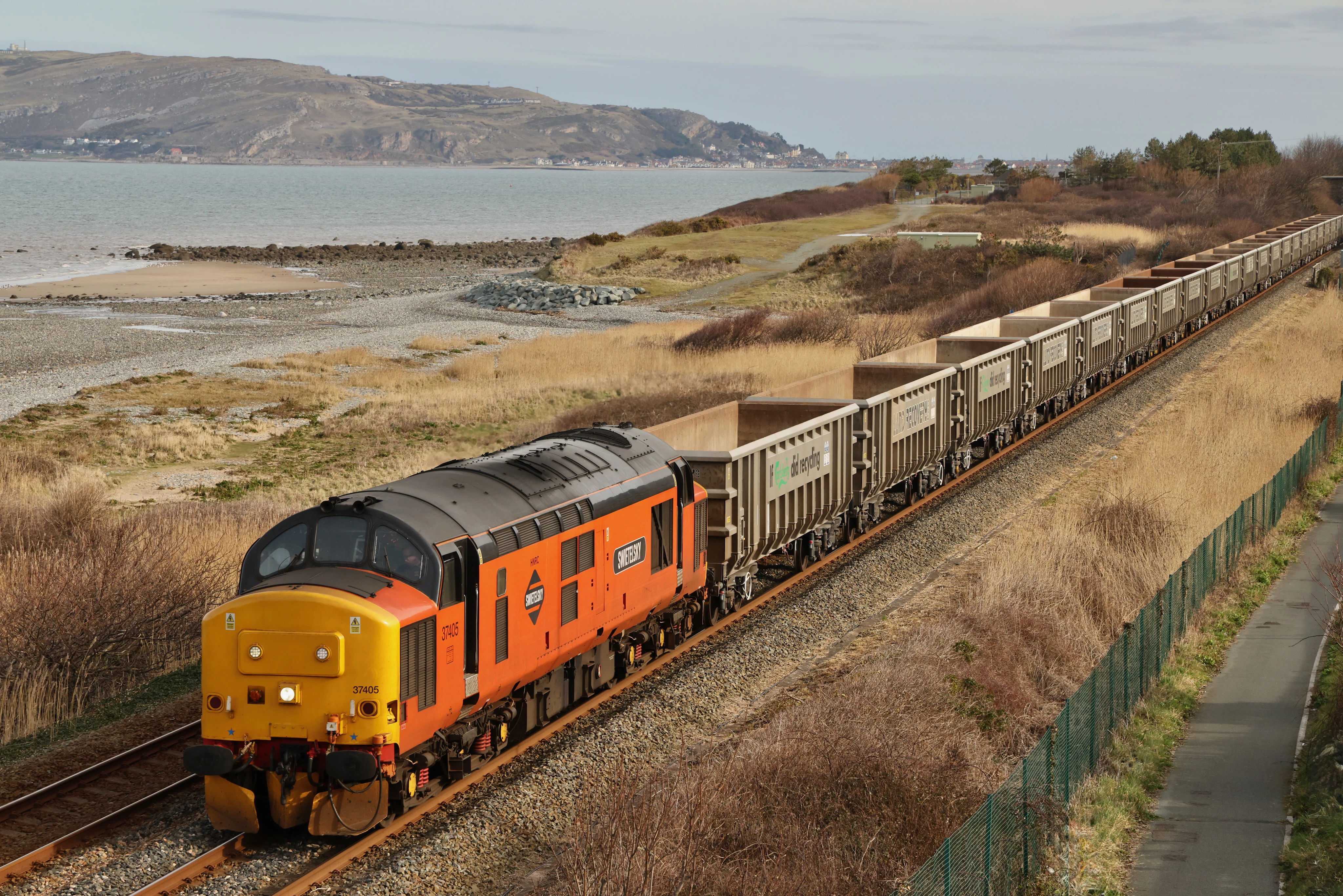 Gary Thomas Dwygyfylchi 03 03 2025