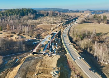 Pokračování výstavby dálnice D3 v úseku Nažidla – Dolní Dvořiště - CZ