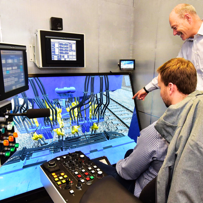 Copy Of Blue And Green Modern Gradient Technology Presentation (Linkedin Post) (4)