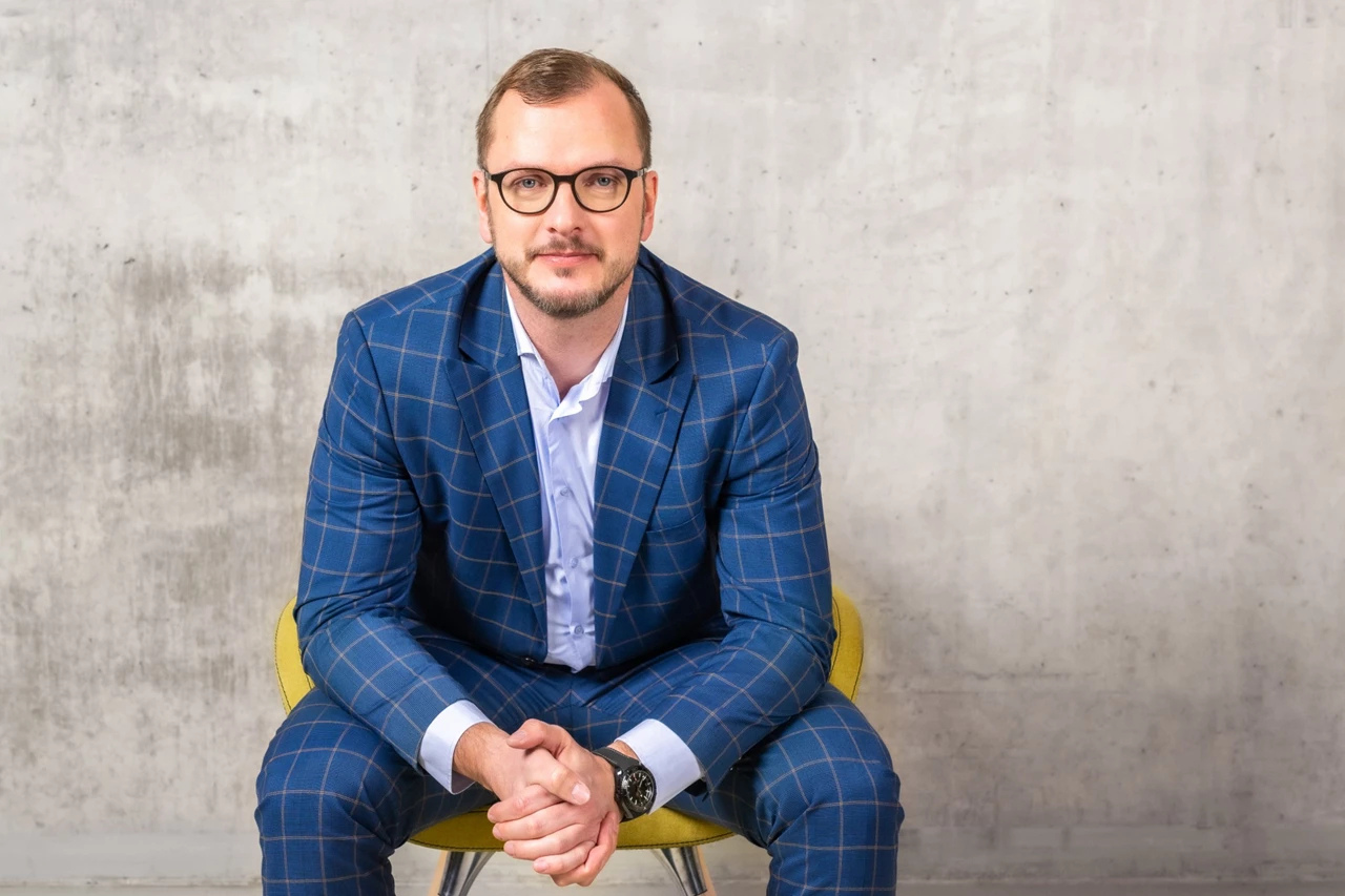 Zmena na vedúcej pozícii v spoločnosti SWIETELSKY stavební - SK