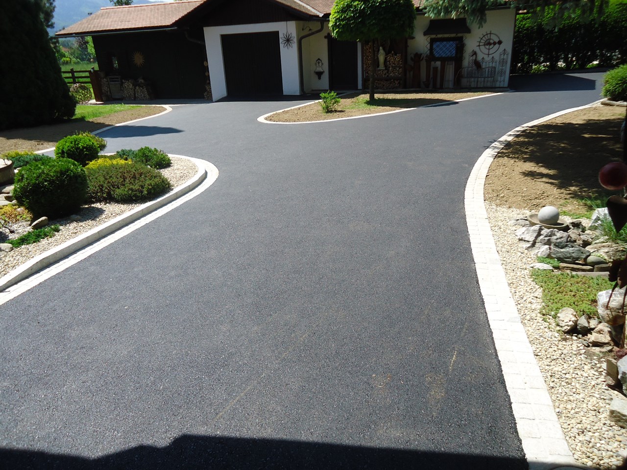 Diverste Baustellen, Südweststeiermark - Außenanlagen - Civil engineering Diverste Baustellen, Südweststeiermark - Außenanlagen - Civil engineering