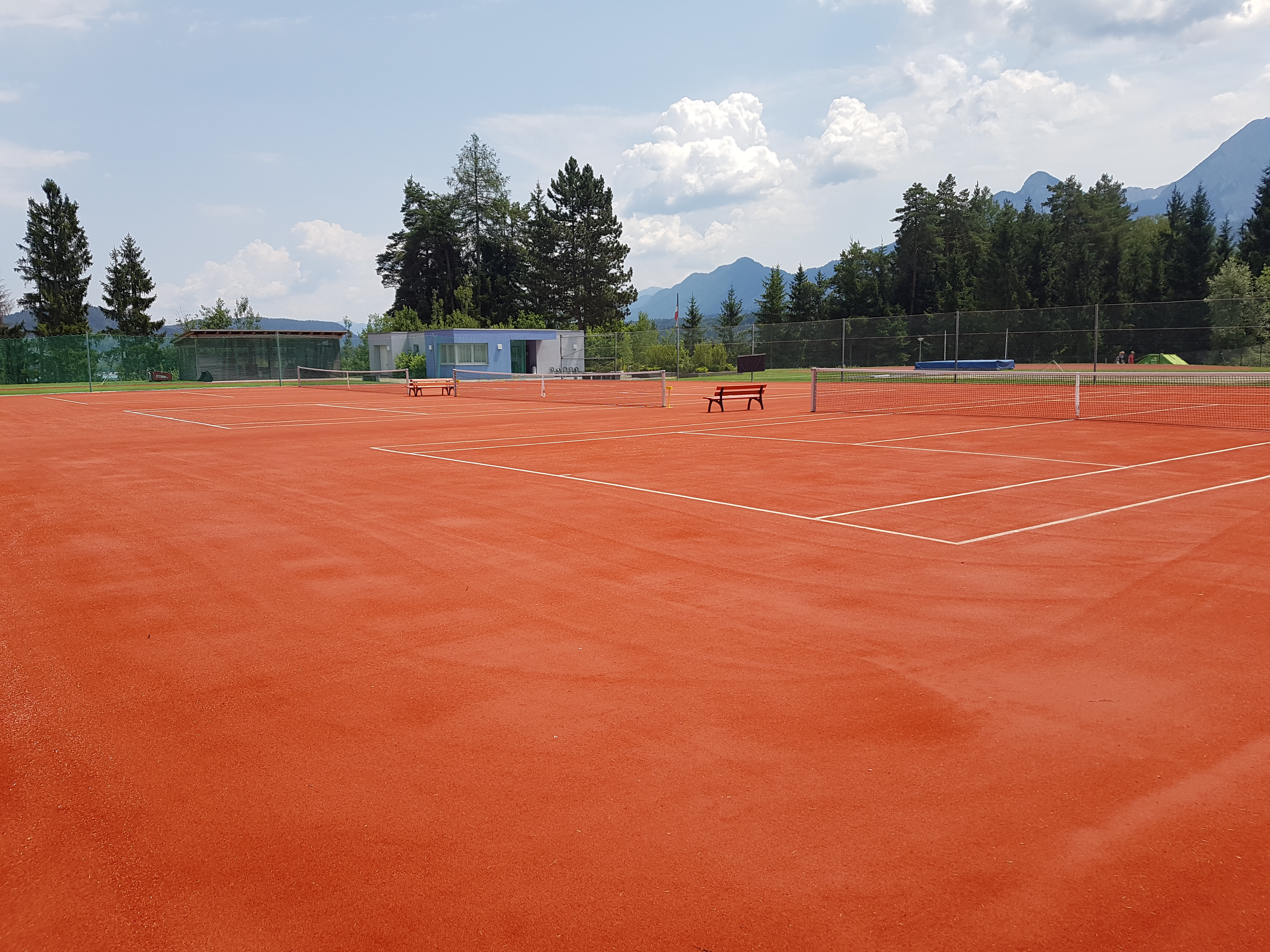 Tennis - Specialty competency