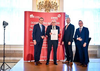 SWIETELSKY je TOP stavební společností 2024! - CZ