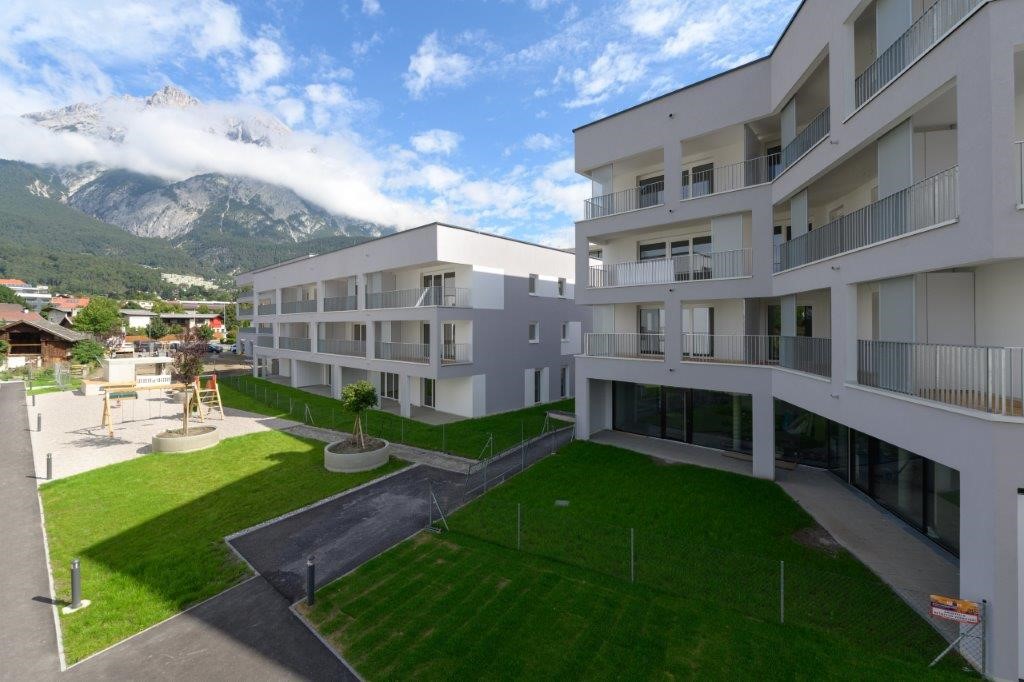 Wohnanlage Anton-Auer-Straße - Building construction