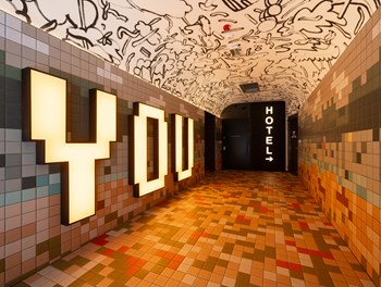 Újjászületett csokoládégyár a város szívében – megnyílt a YOU ARE HOTEL Budapest - HU