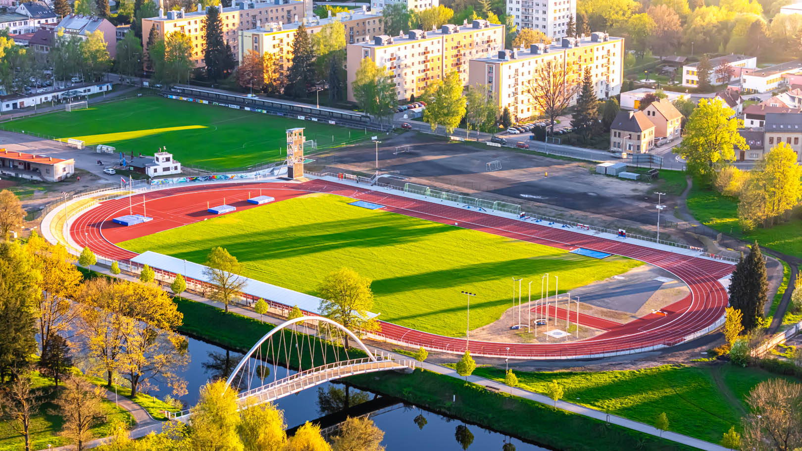 Rekonstrukce Atletického stadionu v Semilech - Specialty competency