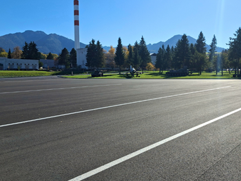 Realizujeme rozsiahlu obnovu areálu Akadémie ozbrojených síl v Liptovskom Mikuláši - SK