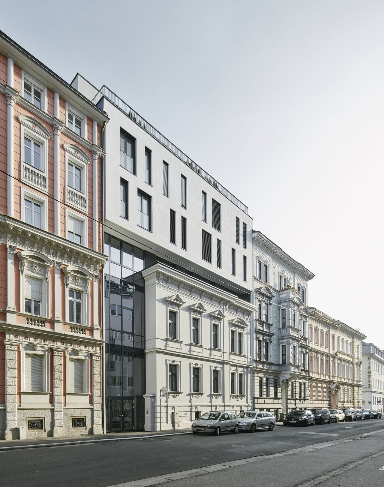 Fadingerstraße 17, 4020 Linz - Real estate project development Fadingerstraße 17, 4020 Linz - Real estate project development