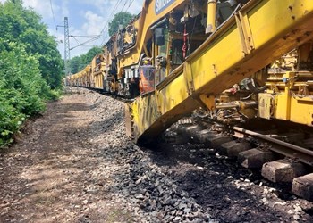 Cyklická oprava trati Trmice–Řehlovice - CZ