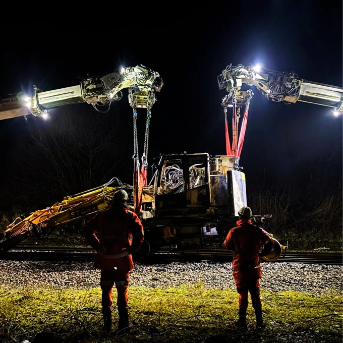 Copy Of Blue And Green Modern Gradient Technology Presentation (Linkedin Post)